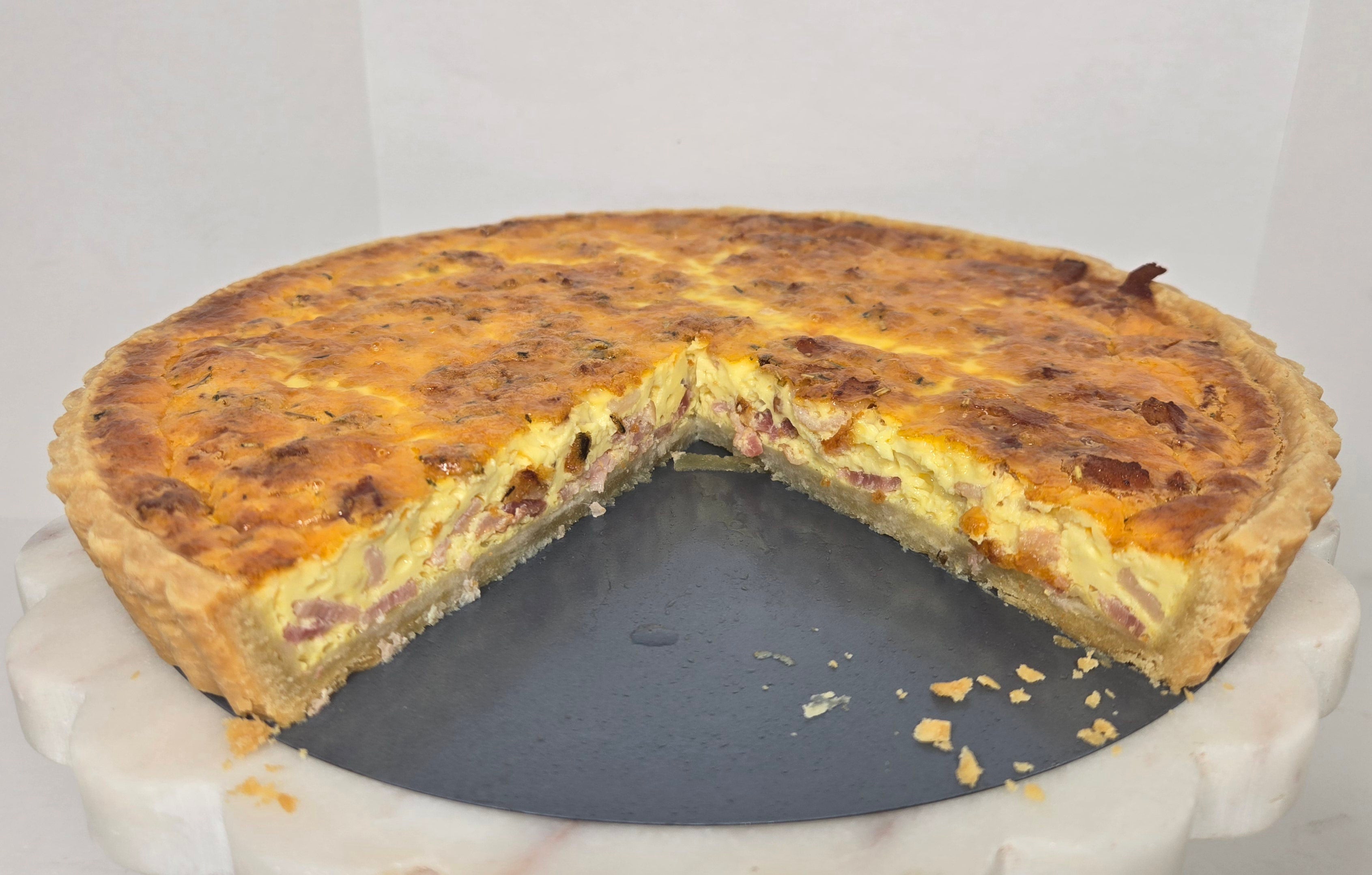 Quiche Lorraine - 11" x 2"