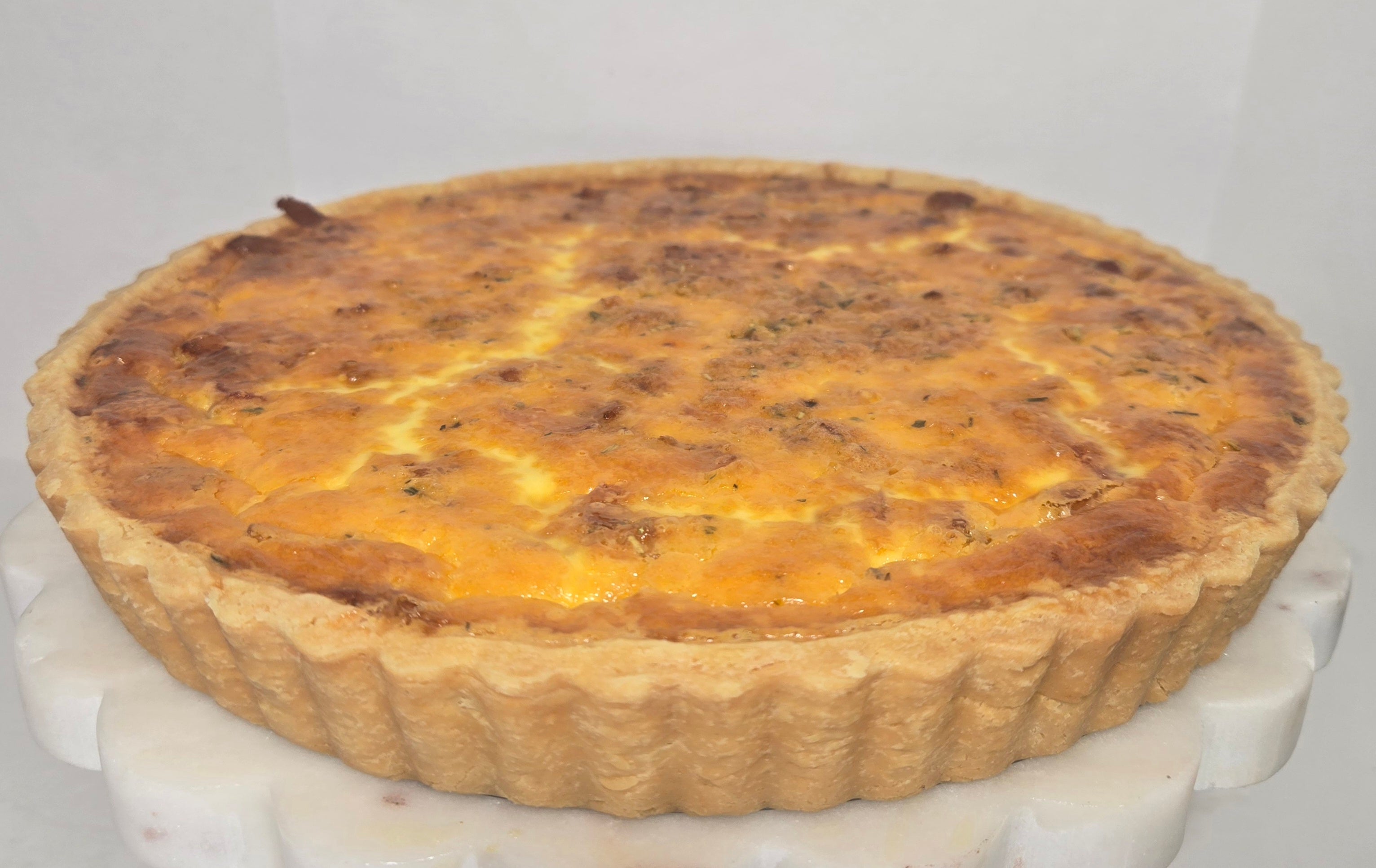 Quiche Lorraine - 11" x 2"